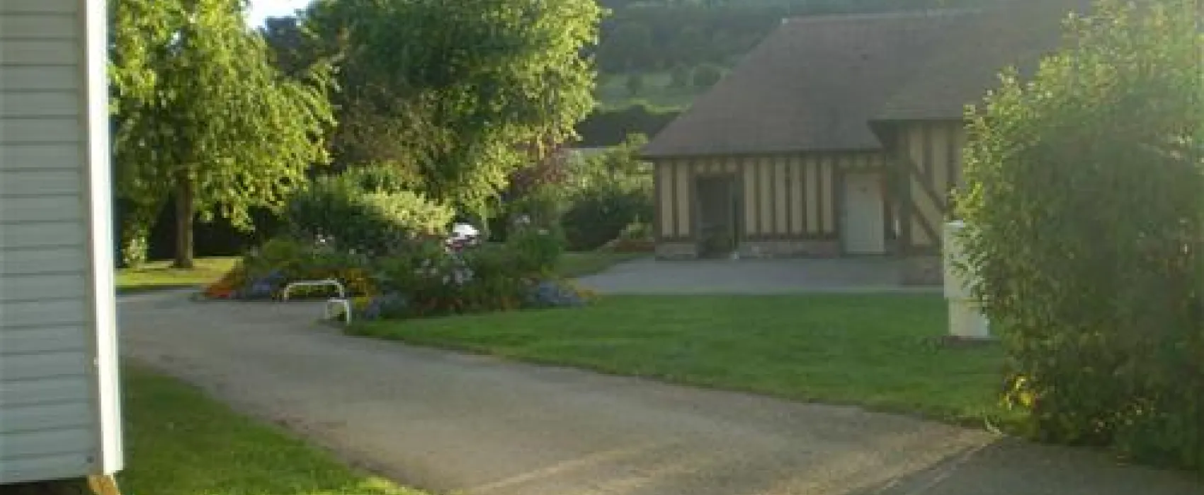 Camping De Vimoutiers