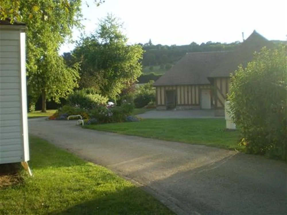 Camping De Vimoutiers