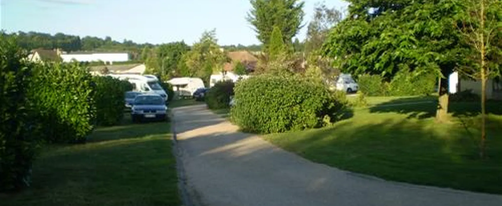 Camping De Vimoutiers