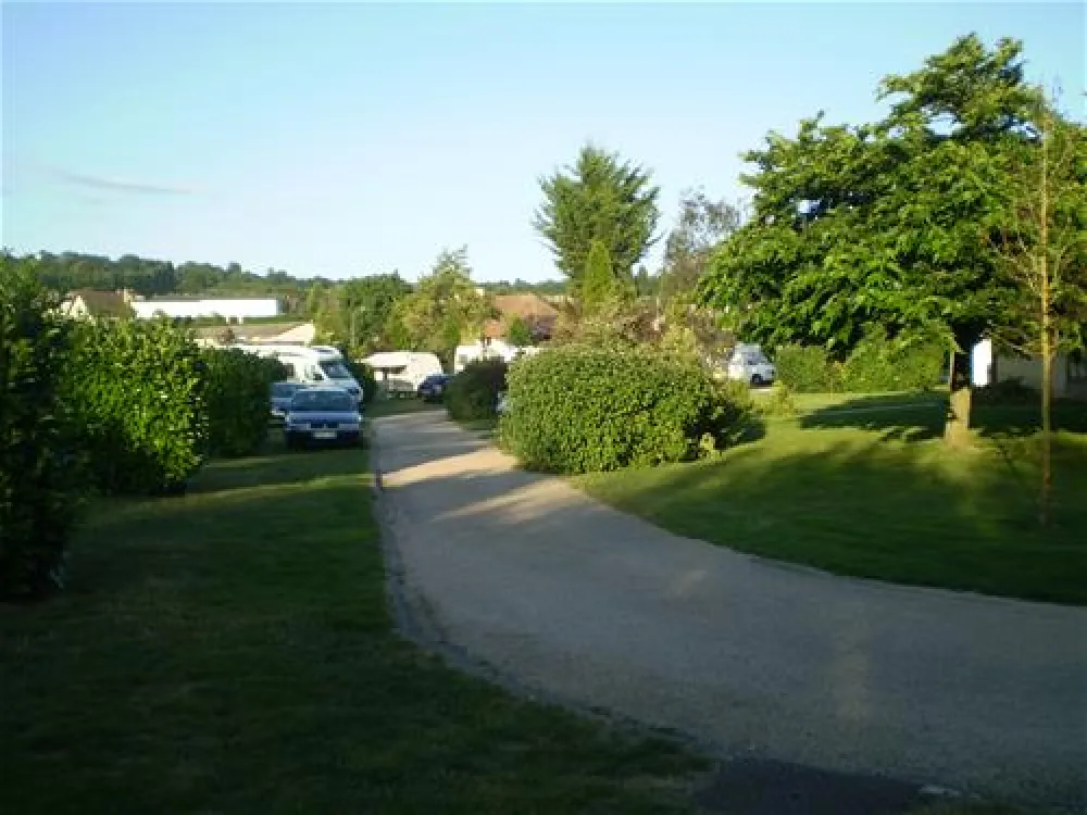 Camping De Vimoutiers