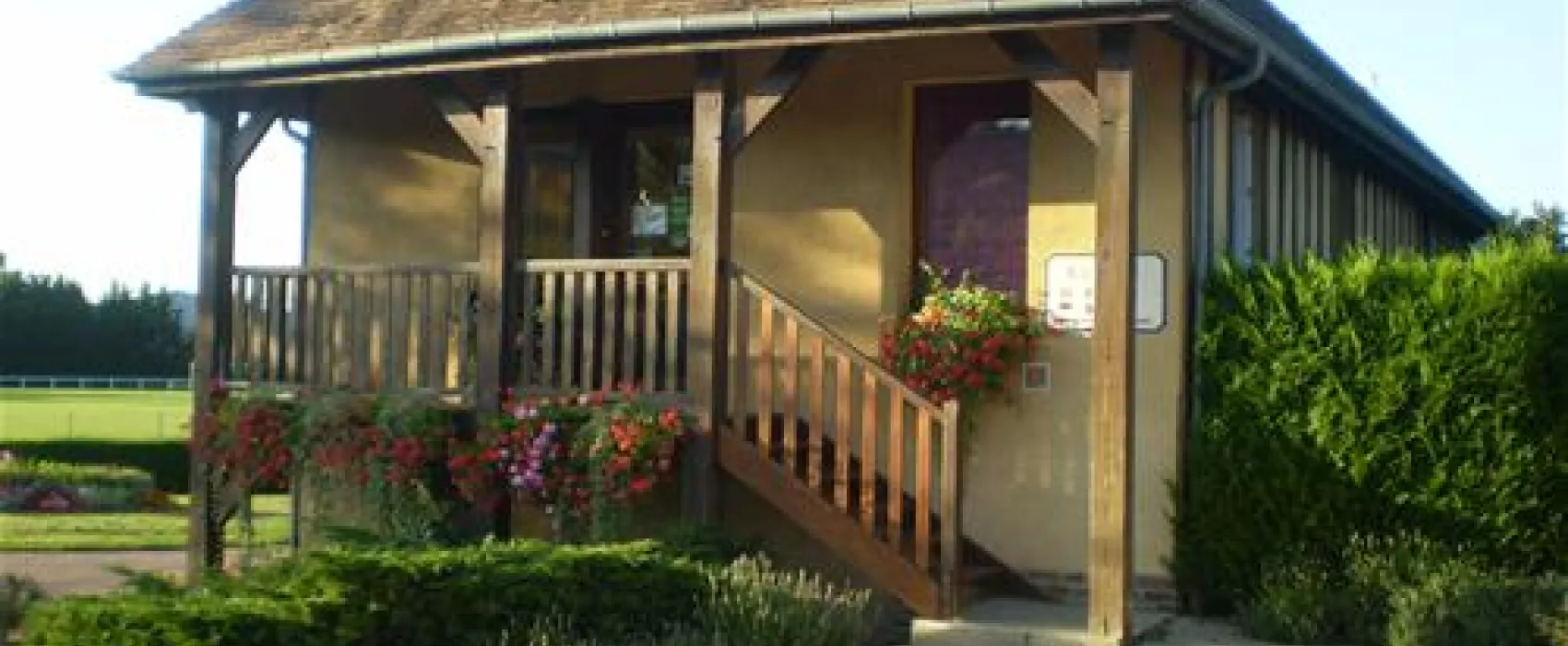 Camping De Vimoutiers