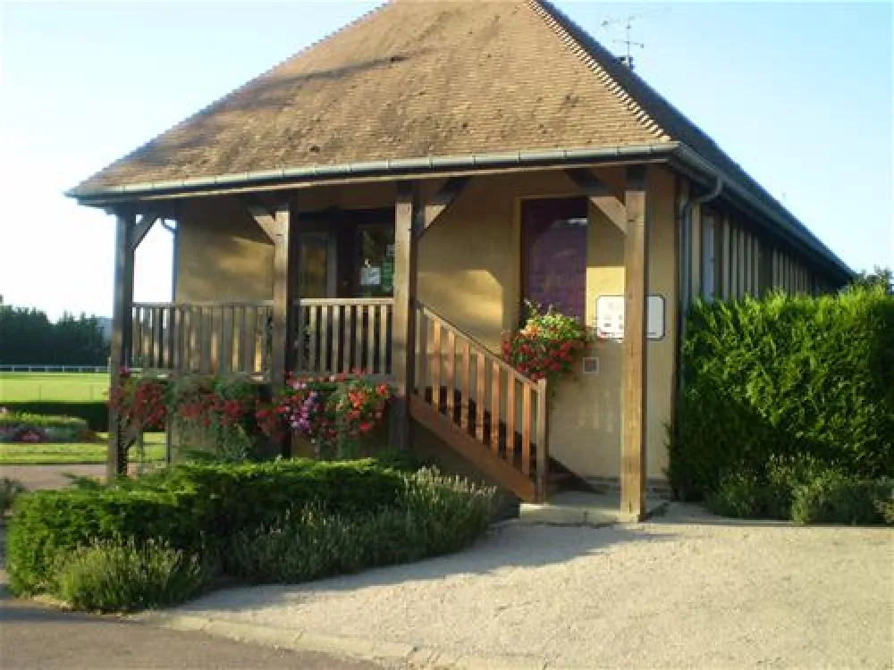 Camping De Vimoutiers