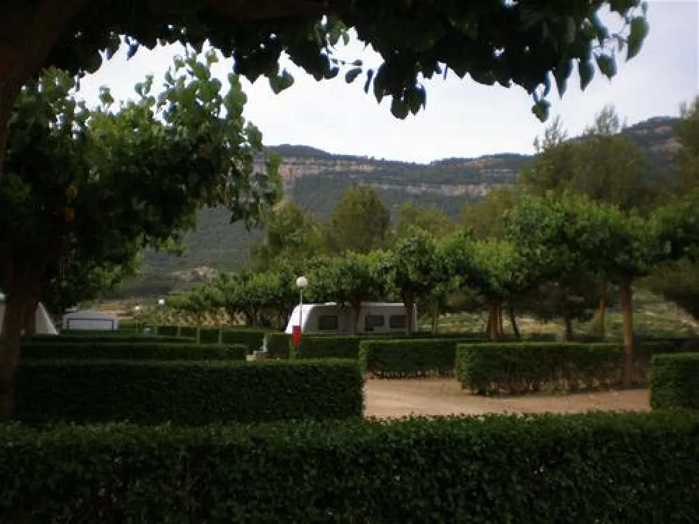 Camping Montsant Park