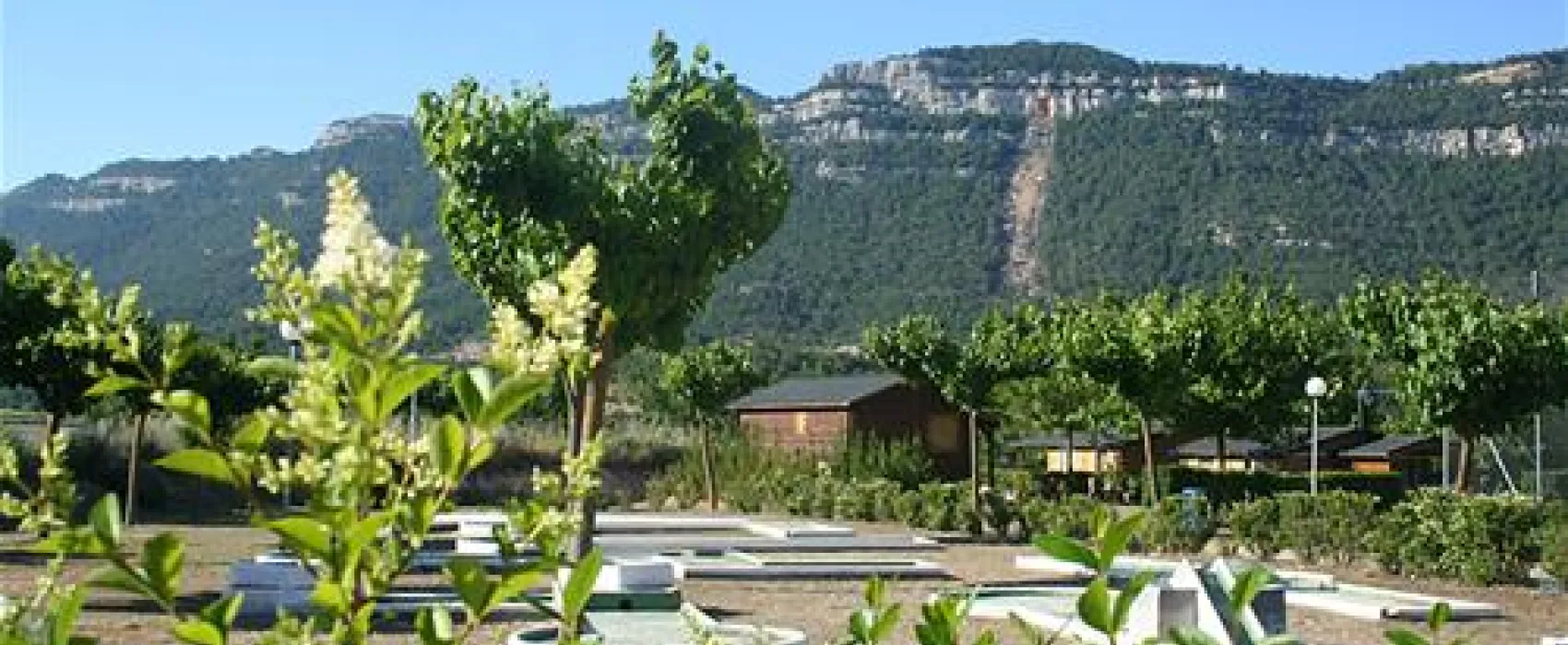 Camping Montsant Park