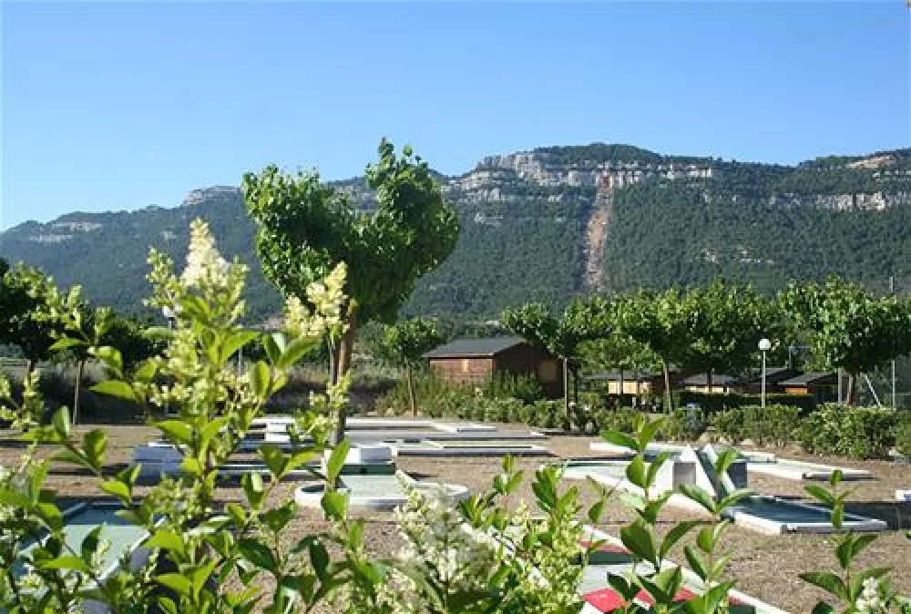 Camping Montsant Park