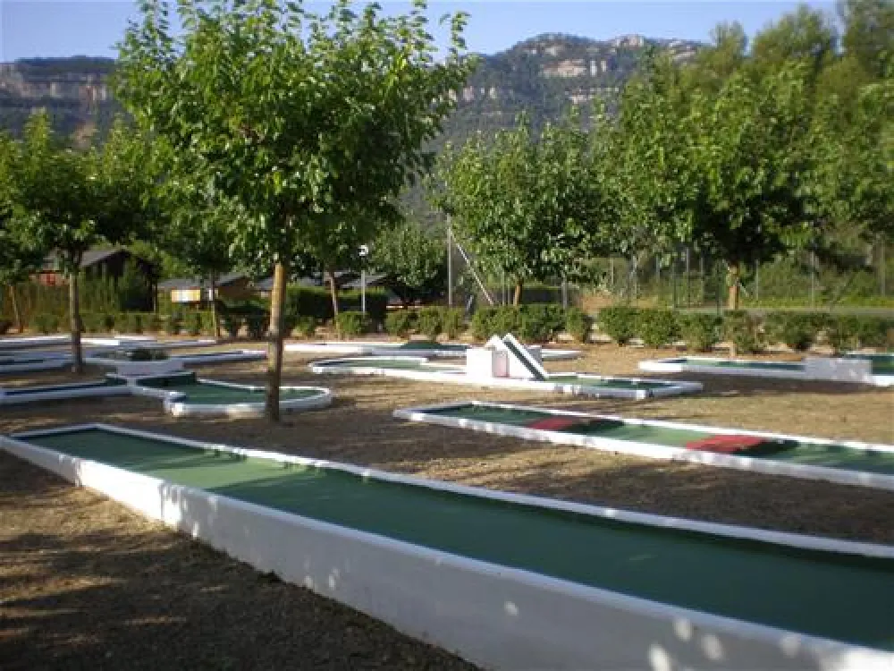 Camping Montsant Park