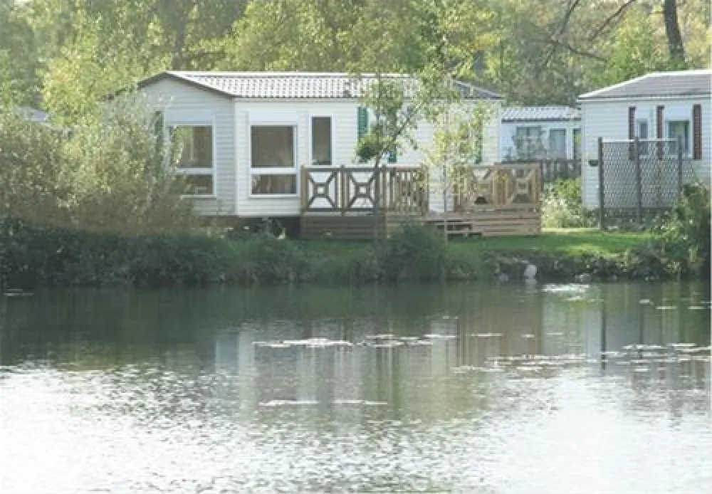 Camping Les Puits Tournants  