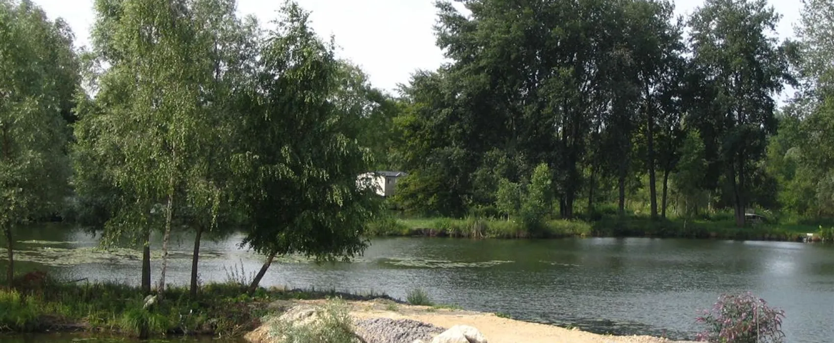 Camping Les Puits Tournants  