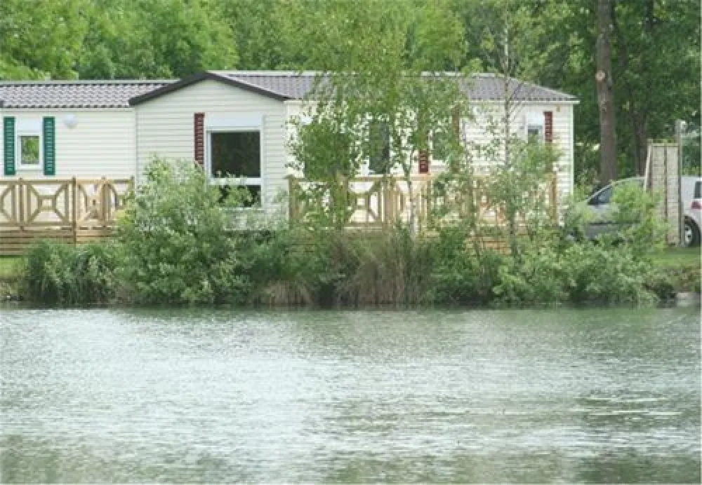 Camping Les Puits Tournants  