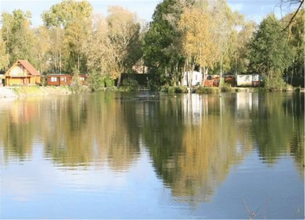 Camping Les Puits Tournants  