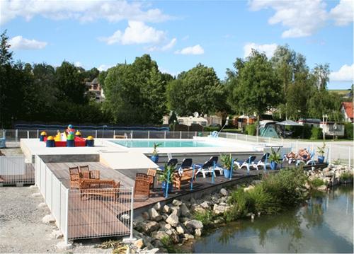 Camping Les Puits Tournants photo 3