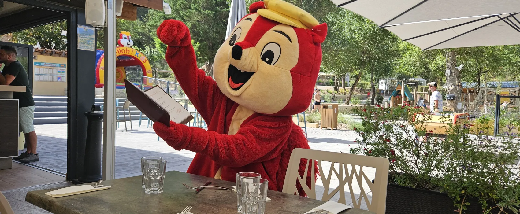 Yelloh! Village Camping Les Ramières