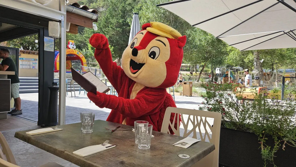 Yelloh! Village Camping Les Ramières