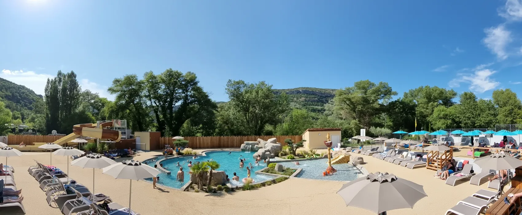 Yelloh! Village Camping Les Ramières