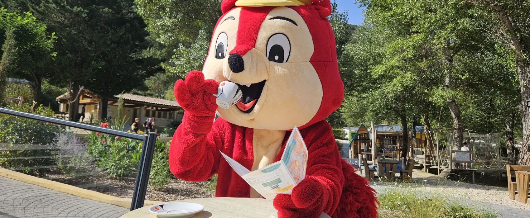 Yelloh! Village Camping Les Ramières