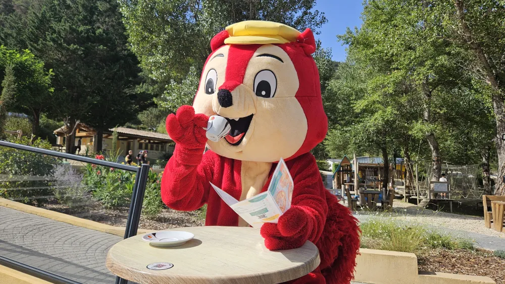 Yelloh! Village Camping Les Ramières