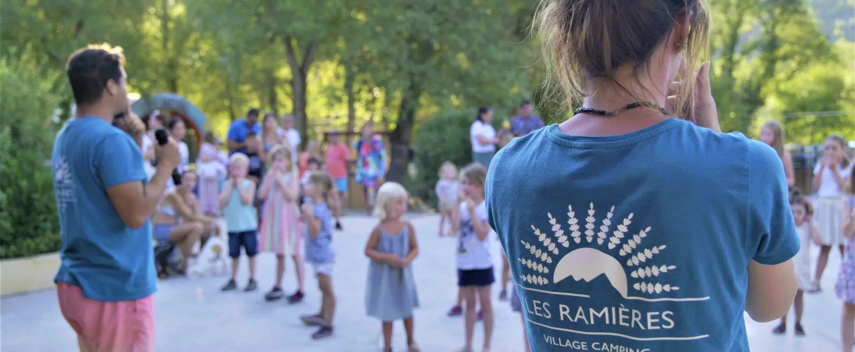 Yelloh! Village Camping Les Ramières