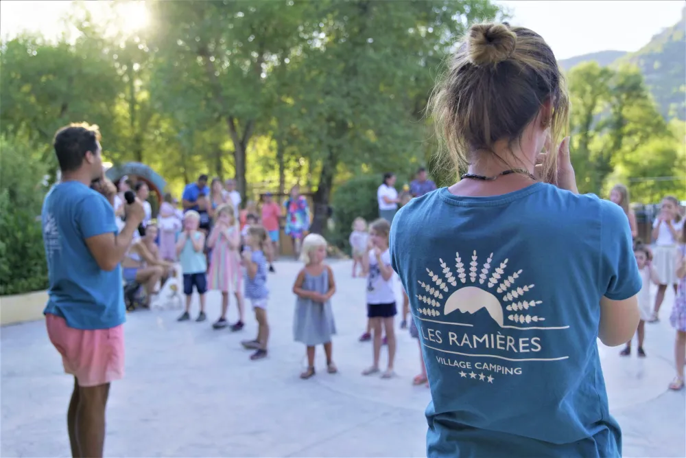 Yelloh! Village Camping Les Ramières