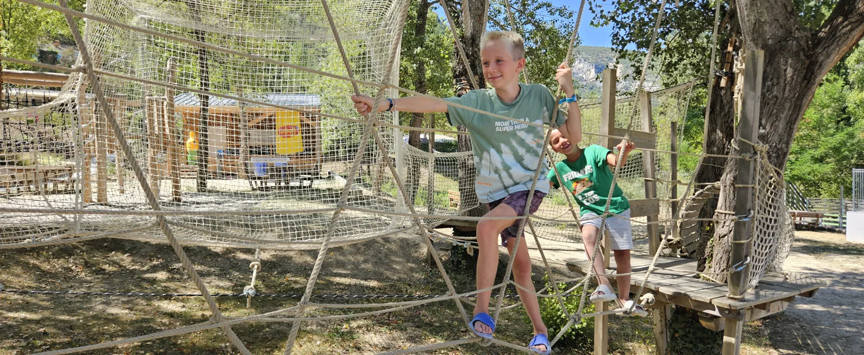 Yelloh! Village Camping Les Ramières