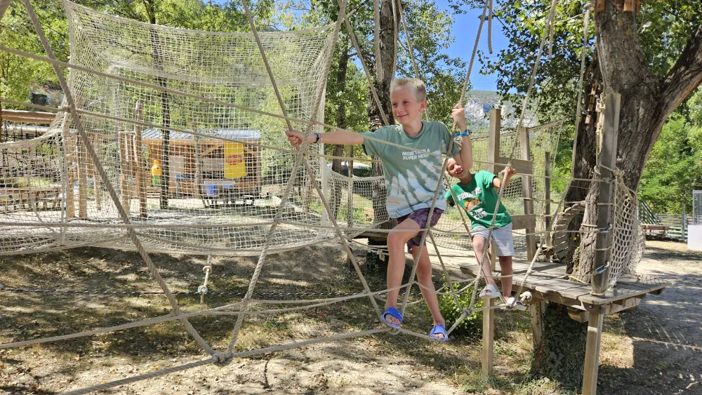 Yelloh! Village Camping Les Ramières