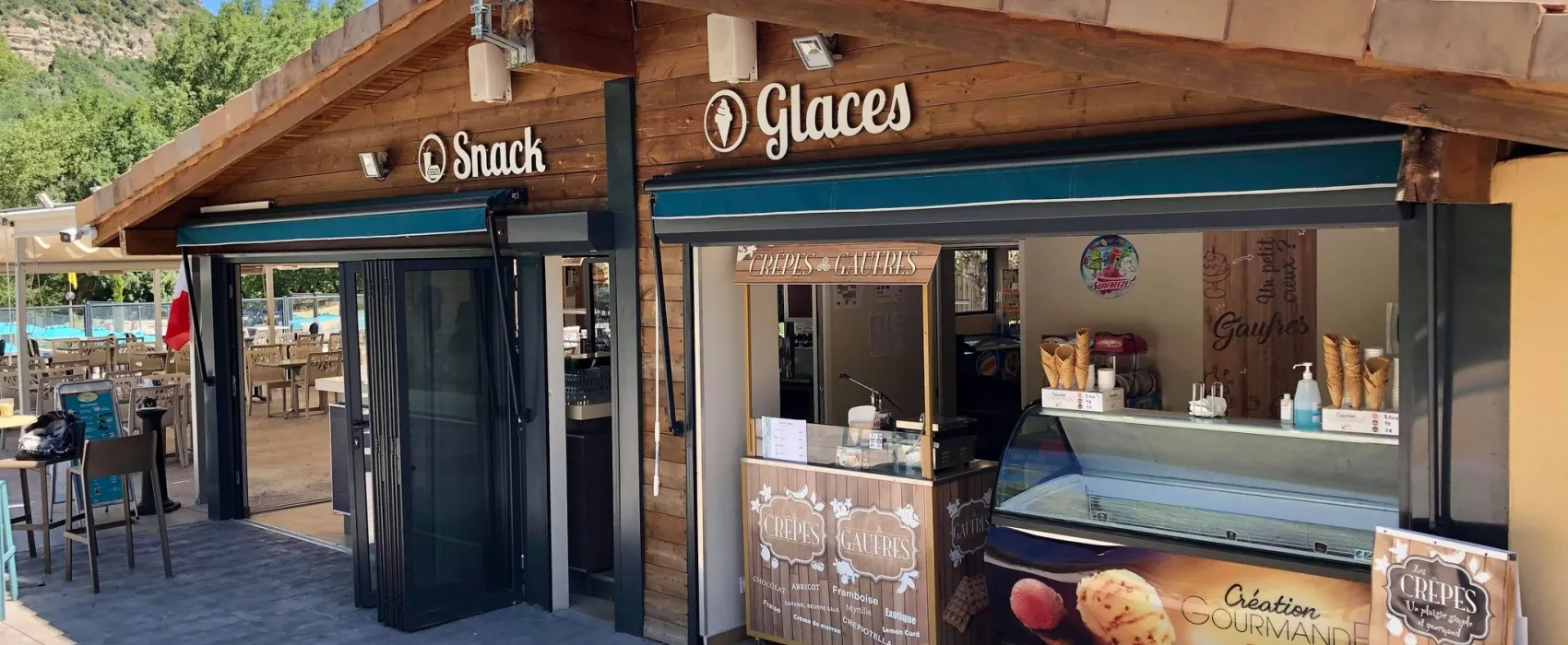 Yelloh! Village Camping Les Ramières