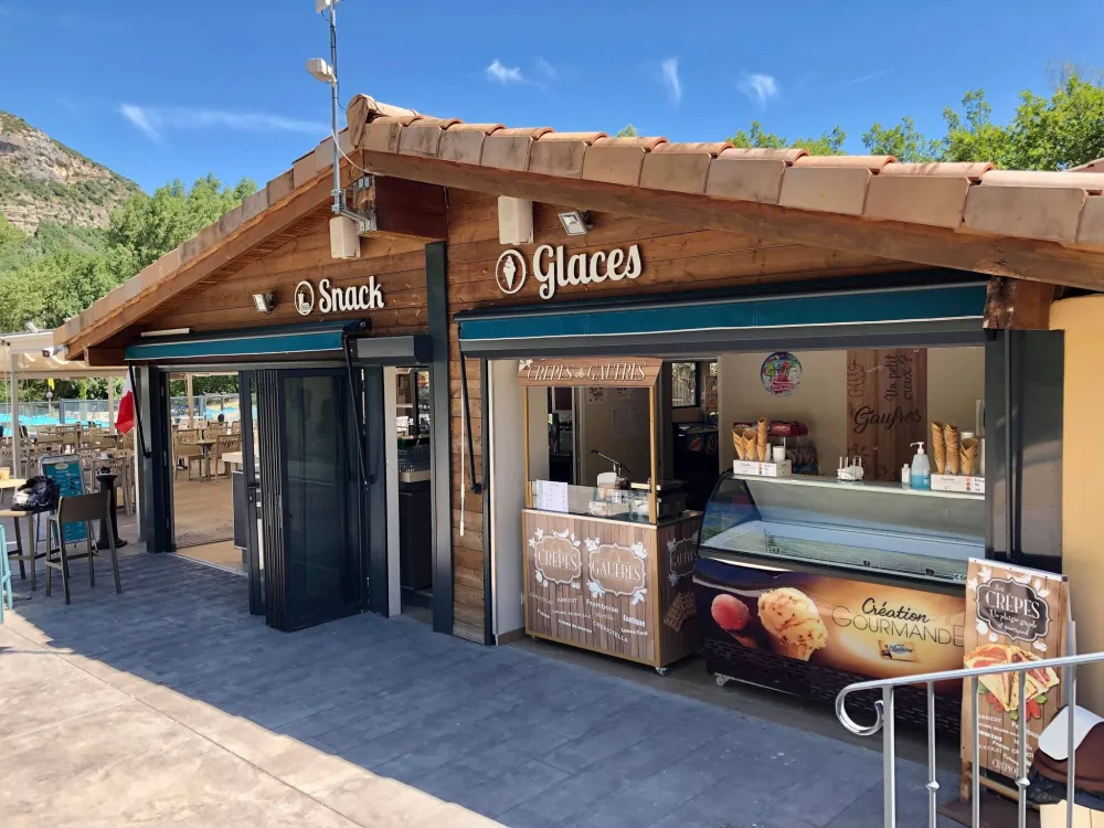 Yelloh! Village Camping Les Ramières