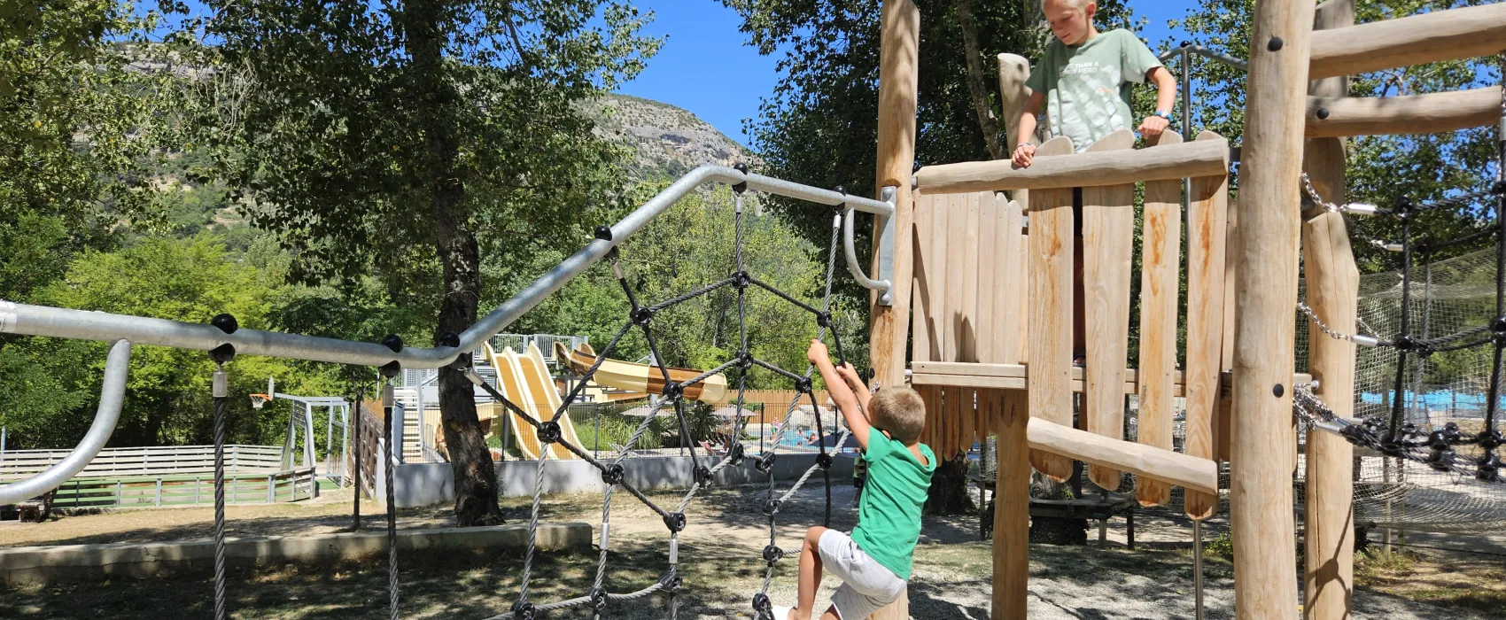 Yelloh! Village Camping Les Ramières