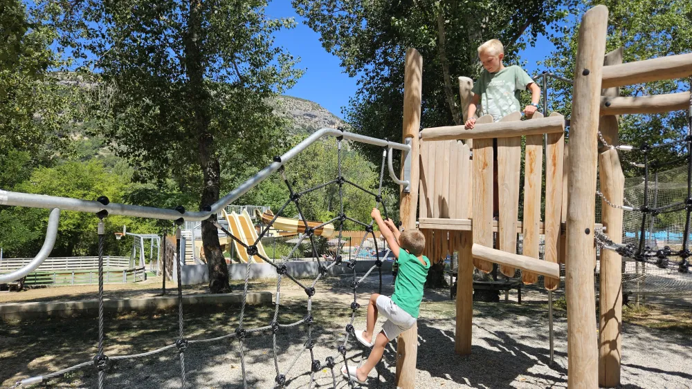 Yelloh! Village Camping Les Ramières