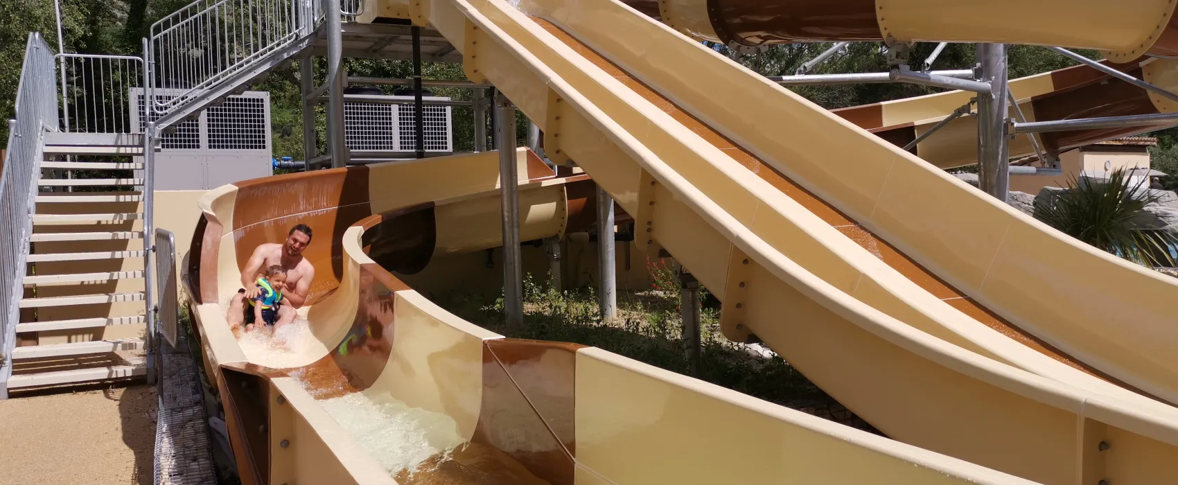 Yelloh! Village Camping Les Ramières