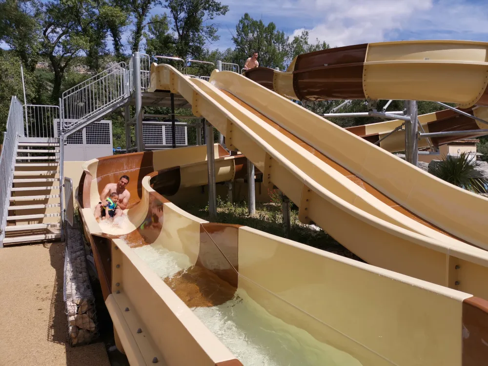 Yelloh! Village Camping Les Ramières