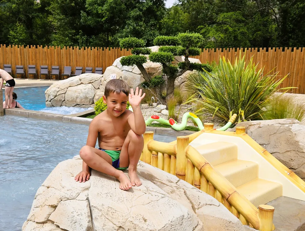 Yelloh! Village Camping Les Ramières