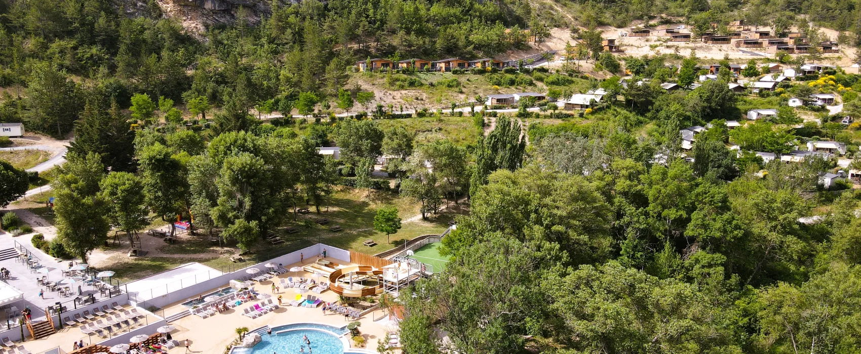 Yelloh! Village Camping Les Ramières