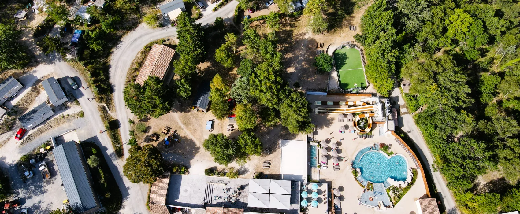 Yelloh! Village Camping Les Ramières