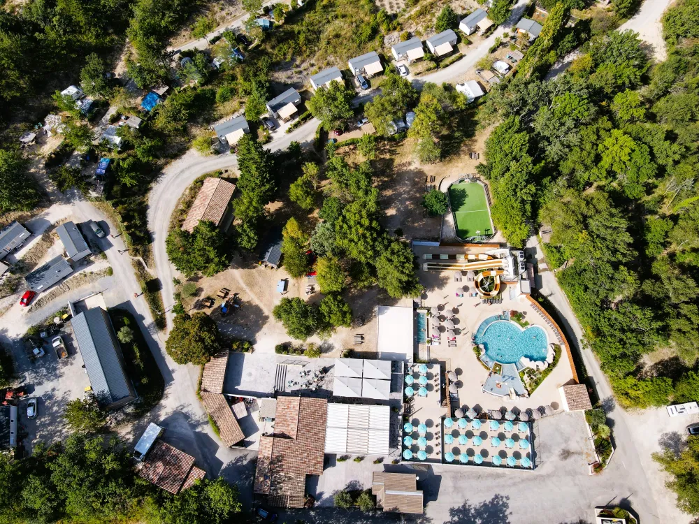 Yelloh! Village Camping Les Ramières