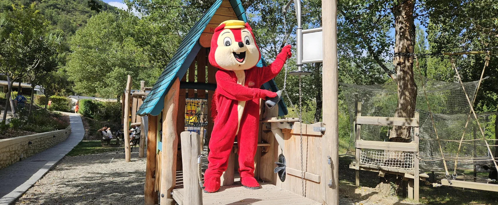 Yelloh! Village Camping Les Ramières