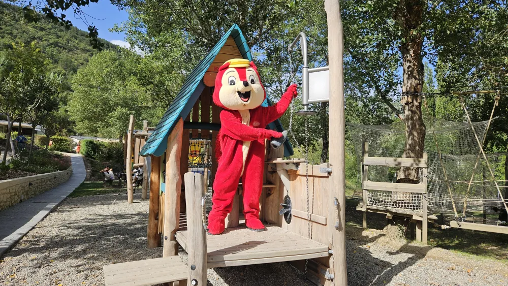 Yelloh! Village Camping Les Ramières