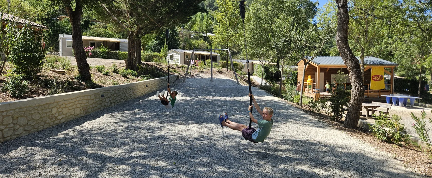 Yelloh! Village Camping Les Ramières