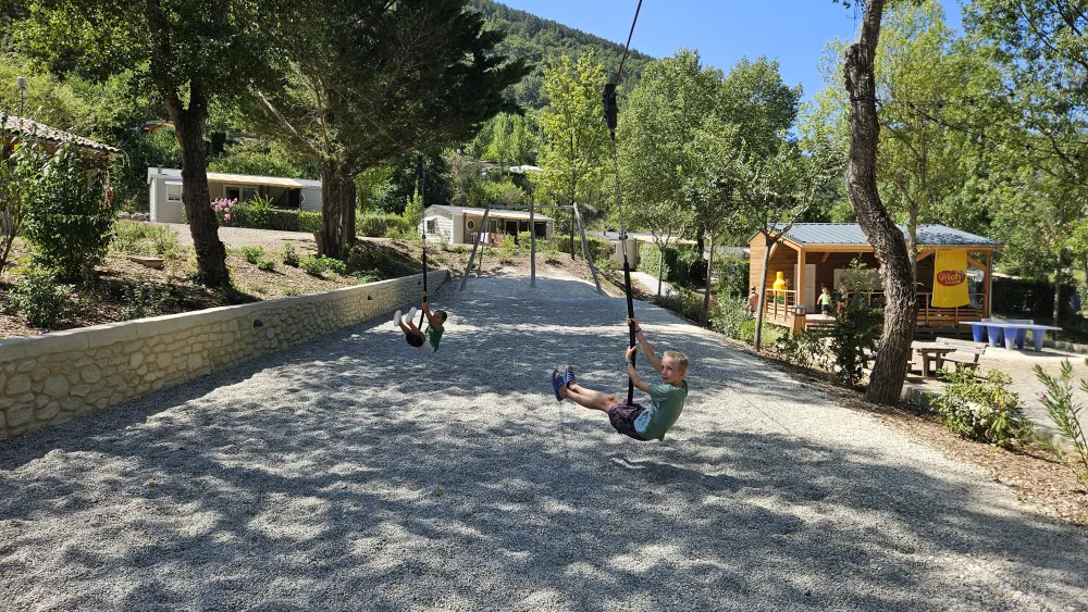 Yelloh! Village Camping Les Ramières