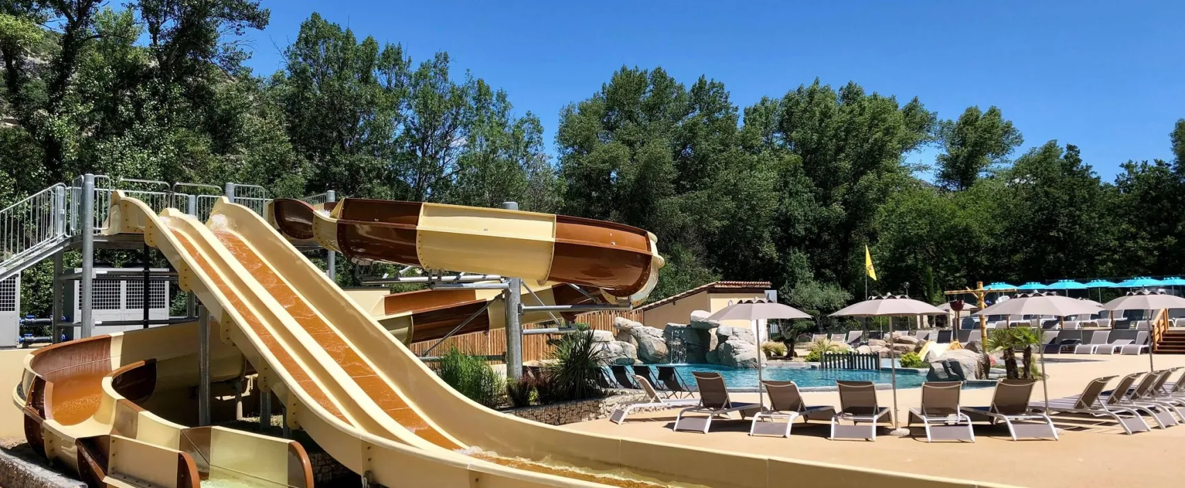 Yelloh! Village Camping Les Ramières