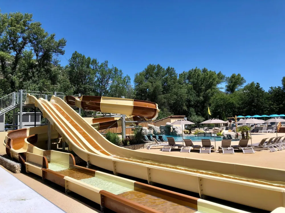 Yelloh! Village Camping Les Ramières