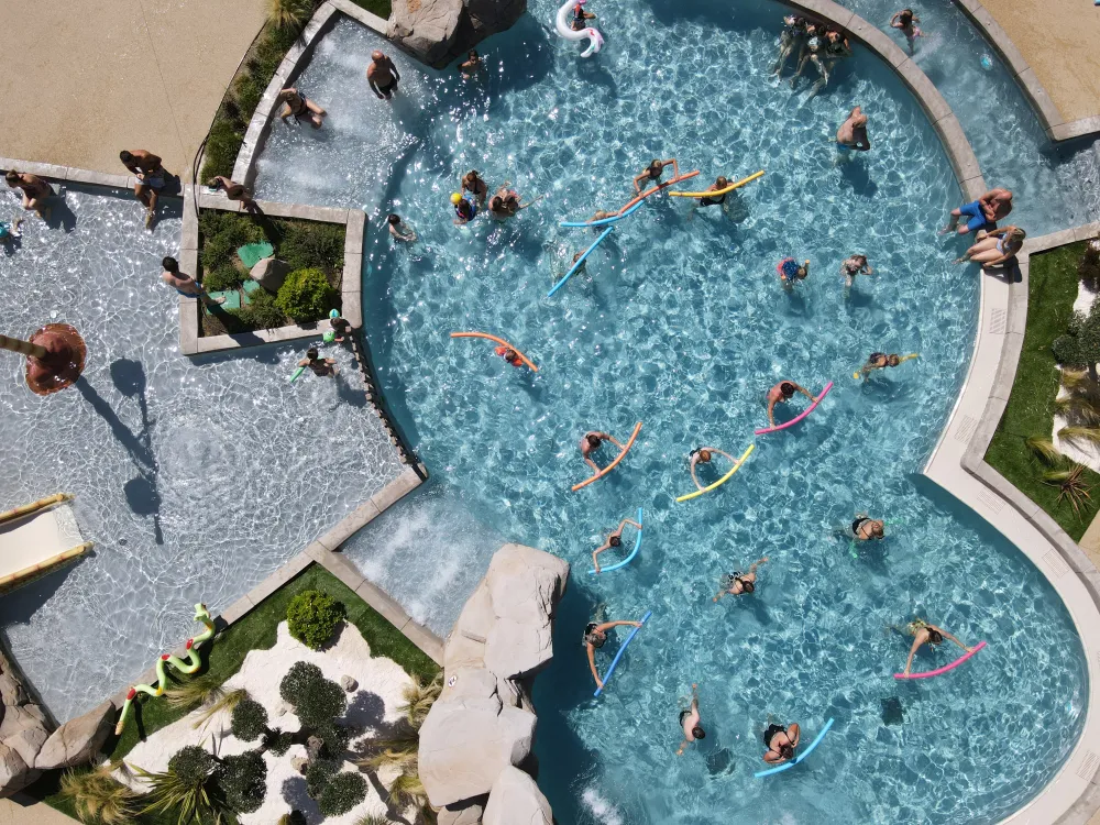 Yelloh! Village Camping Les Ramières