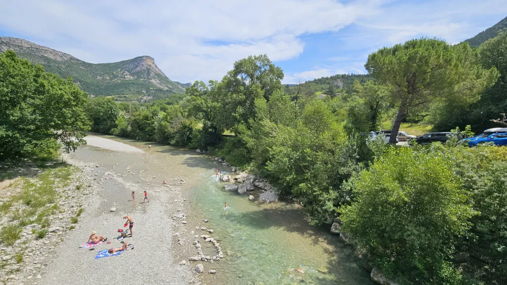 Yelloh! Village Camping Les Ramières