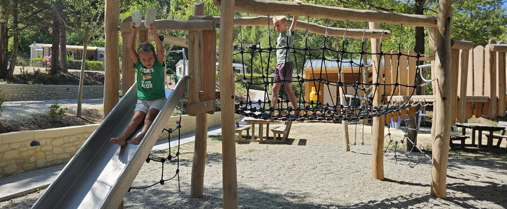 Yelloh! Village Camping Les Ramières