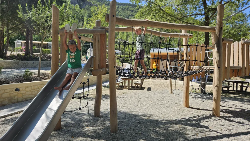 Yelloh! Village Camping Les Ramières