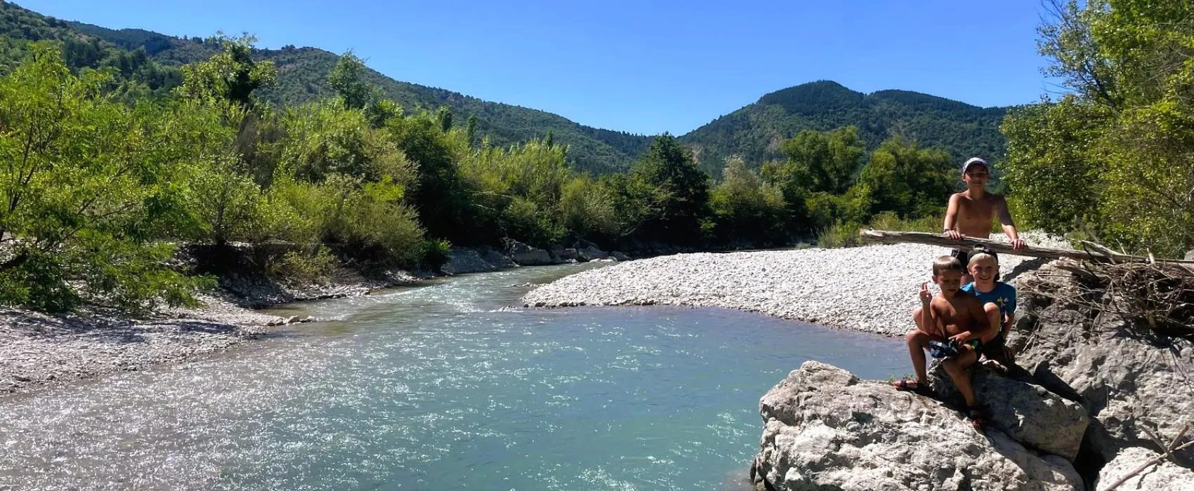 Yelloh! Village Camping Les Ramières
