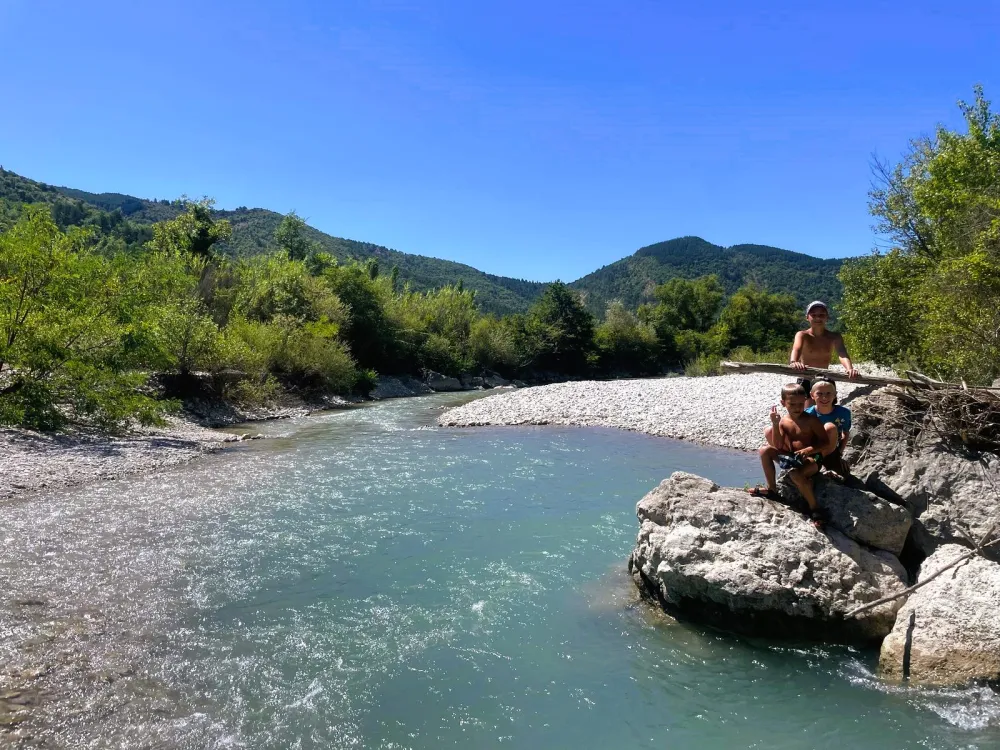 Yelloh! Village Camping Les Ramières