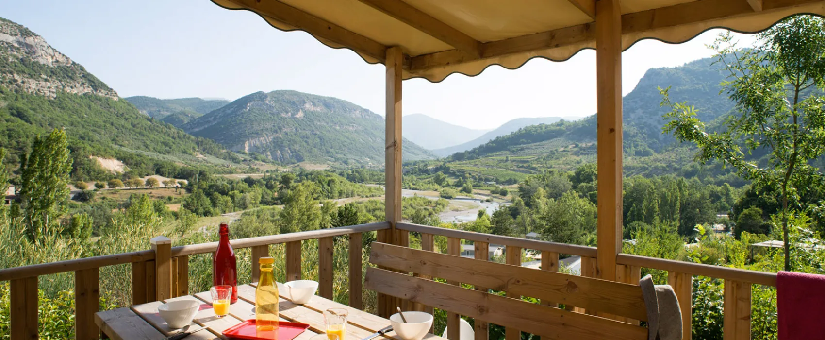 Yelloh! Village Camping Les Ramières