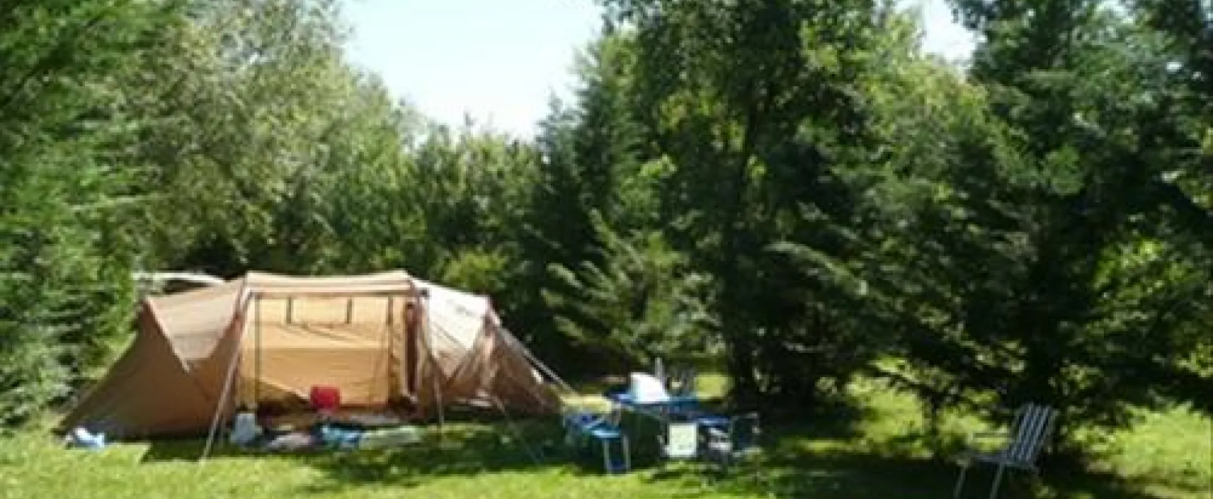 Camping Le Petit Villars