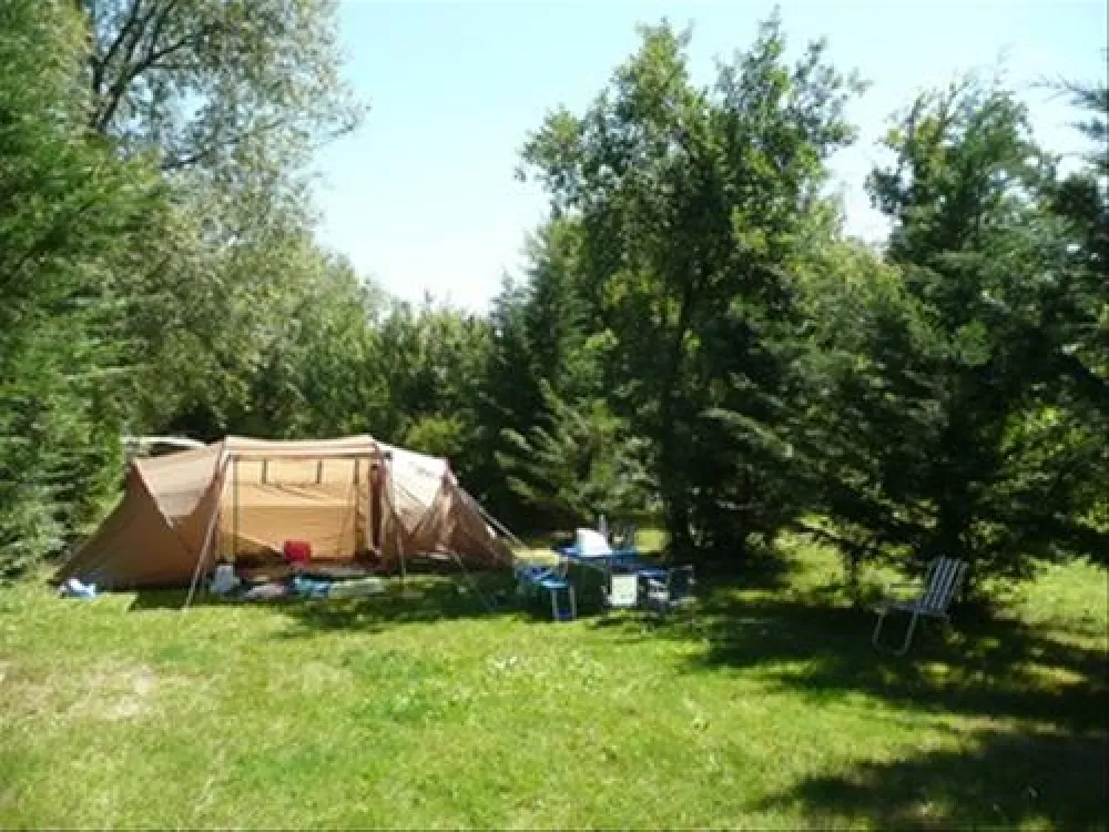 Camping Le Petit Villars