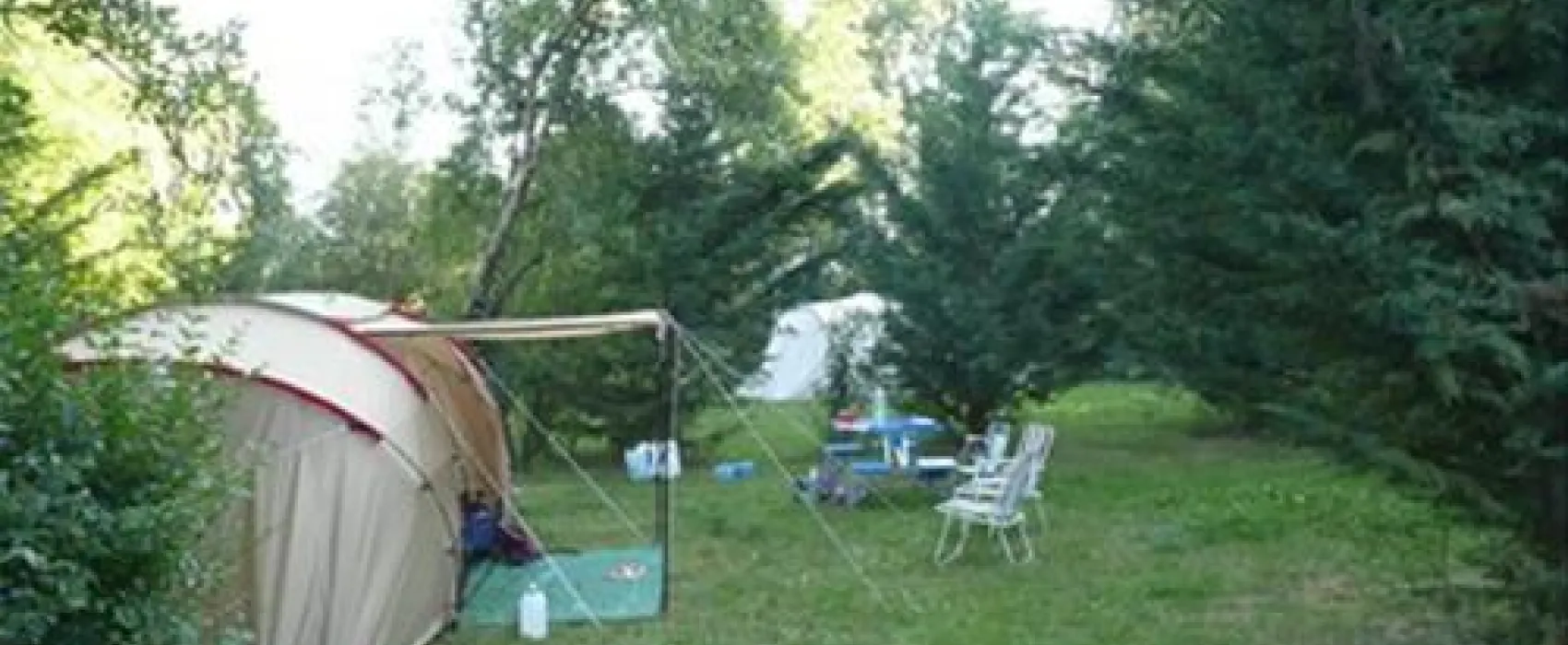 Camping Le Petit Villars